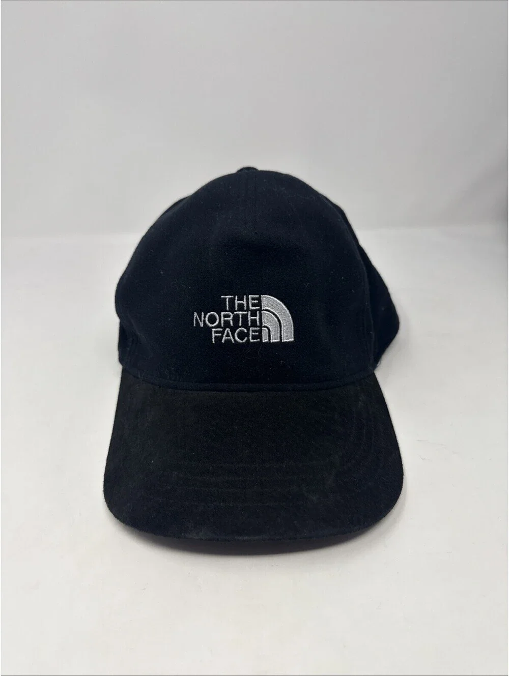 The North Face Black Hat Soft Felt Feel